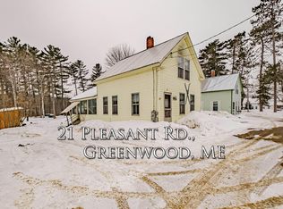 21 Pleasant Rd, Greenwood, ME 04255