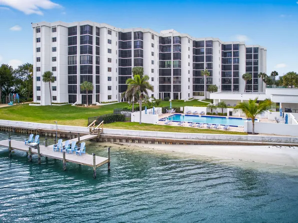 19800 Sandpointe Bay Drive #607, Tequesta, FL 33469