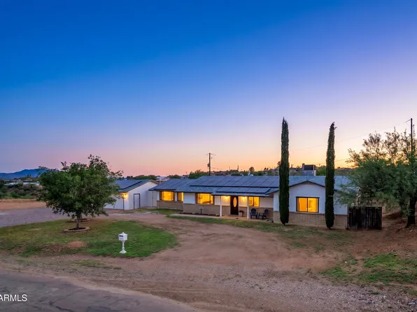 985 E SAGUARO Drive, Globe, AZ 85501