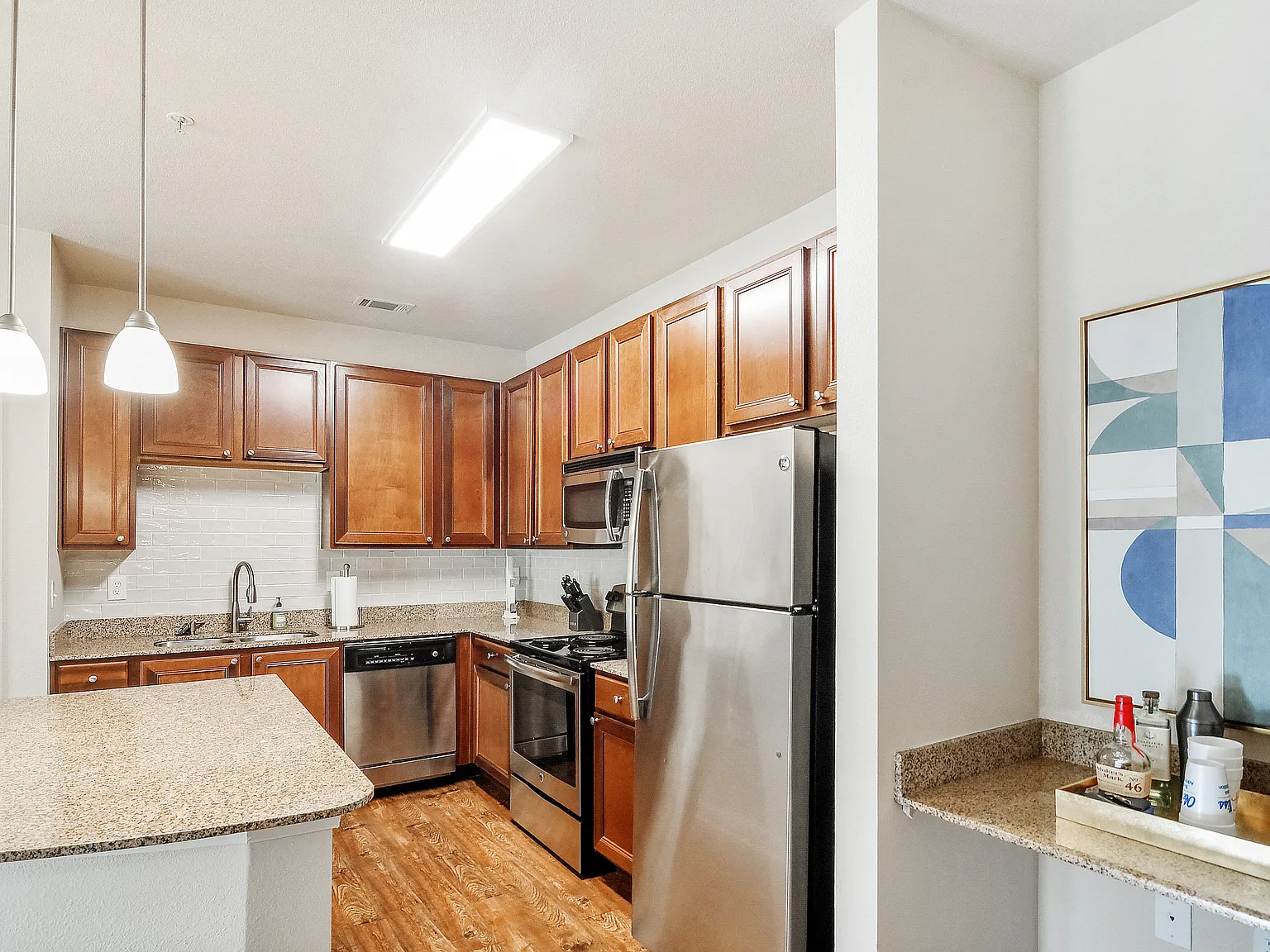 Faulkner Flats Apartment Homes — Photo 3
