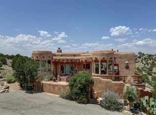 25 Vista De Oro, Placitas, NM 87043