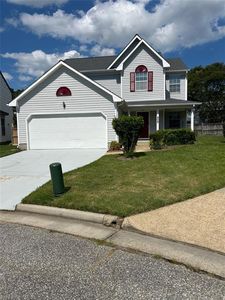 808 Ward Ct, Newport News, VA, 23602