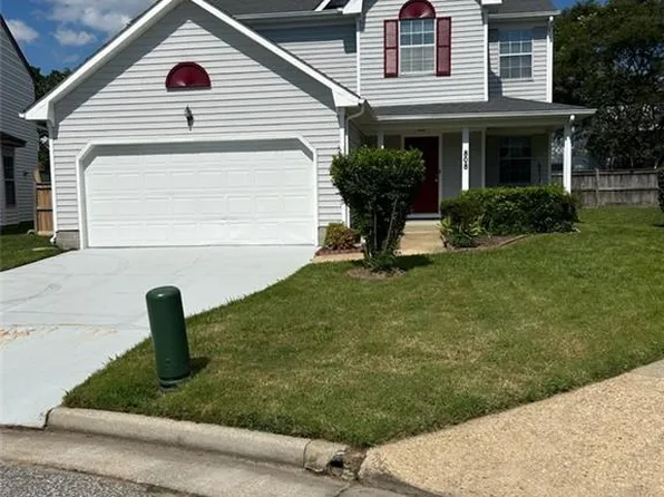 808 Ward Ct, Newport News, VA 23602