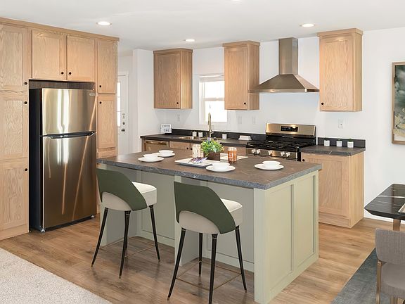 Beautiful kitchen cabinets