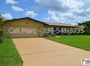 1515 SE 36th Ter, Cape Coral, FL 33904