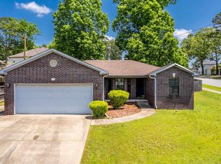 3525 Sussex Cir, Little Rock, AR 72204