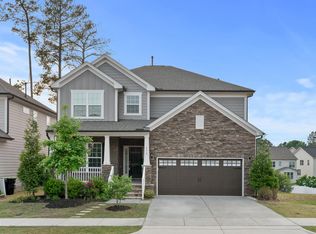 232 Kanewind Ter, Apex, NC 27523