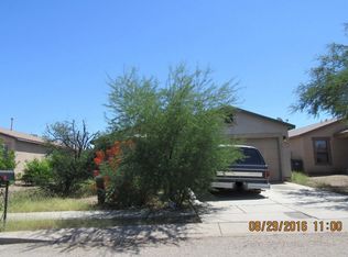 6199 S Avenue De La Chandelle, Tucson, AZ 85746
