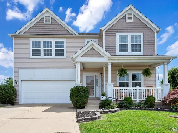 2023 Preston Woods Pkwy, Lake Saint Louis, MO 63367