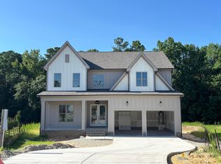 2521 Terri Creek Dr LOT 25, Fuquay Varina, NC 27526