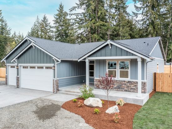 707 A Hubbard Road SE, Rainier, WA 98576