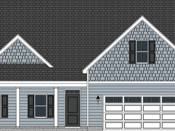 Hillcrest Plan, Laurel Oaks