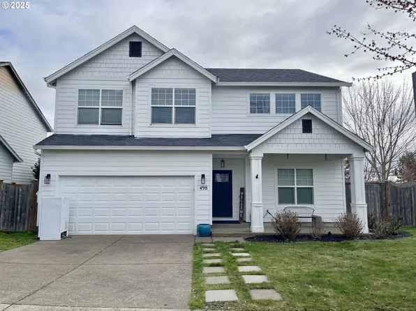 498 SW Mount Adams St, McMinnville, OR 97128