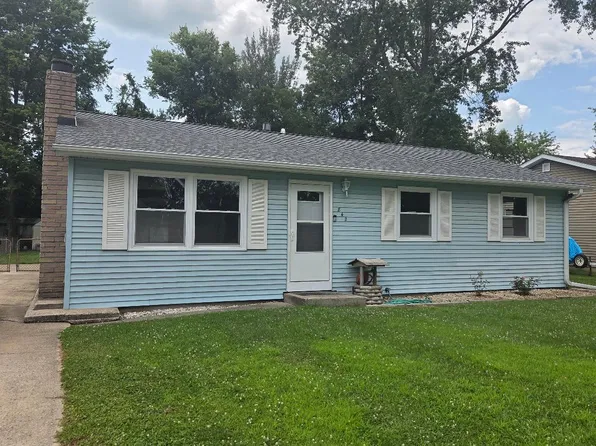 842 Fairview St, Westville, IN 46391