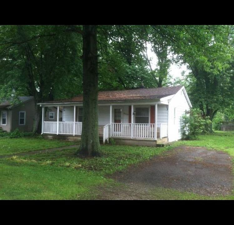 Front Outside of House