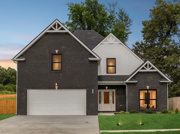 848 Burley Barn Rd, Clarksville, TN 37042