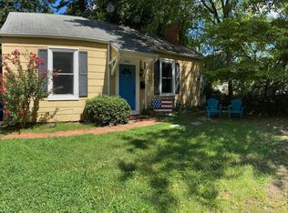 2802 Everett Ave, Raleigh, NC 27607