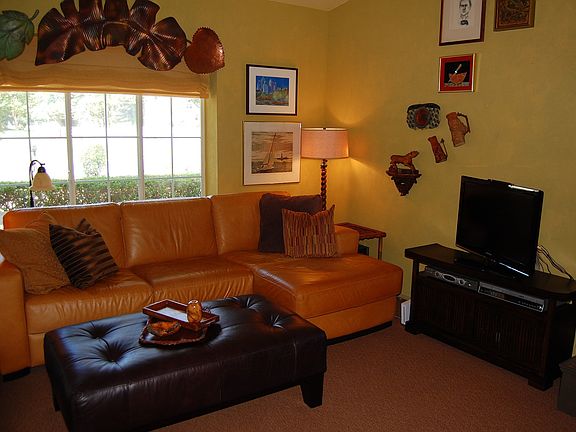 Bright Family Room