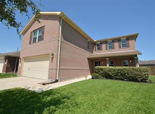18602 Shavano Ct, Cypress, TX 77433