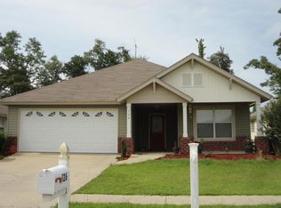 126 N Village Ln, Petal, MS 39465