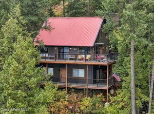 2495 W Cliffdwellers Dr, Worley, ID 83876