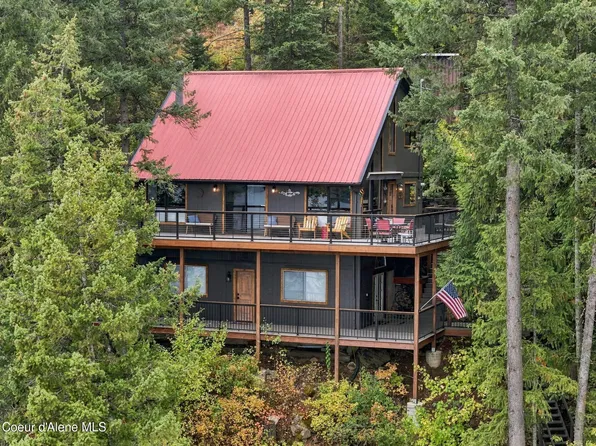 2495 W Cliffdwellers Dr, Worley, ID 83876