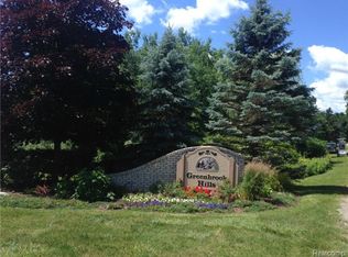 0001 Cairncross, Oakland Township, MI 48363