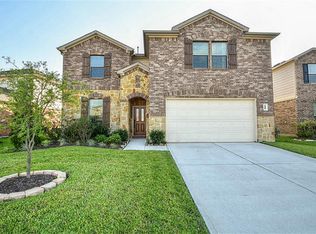 15307 Benson Landing Dr, Cypress, TX 77429