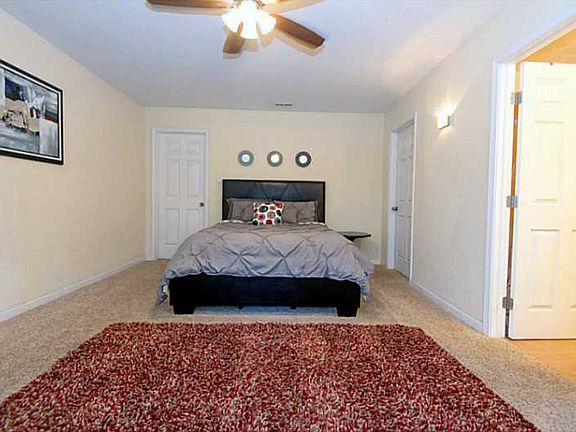 Large Master Bedroom