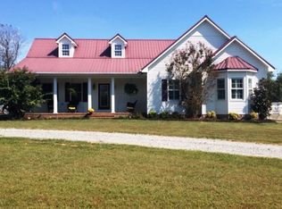 4600 Pendergrass Ln, Paducah, KY 42001