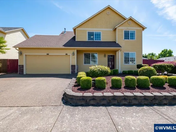 4199 Geranium Loop NE, Salem, OR 97305