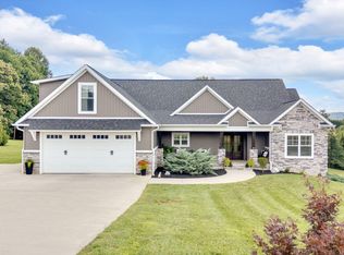 257 Elmer Walker Rd, Jonesborough, TN 37659