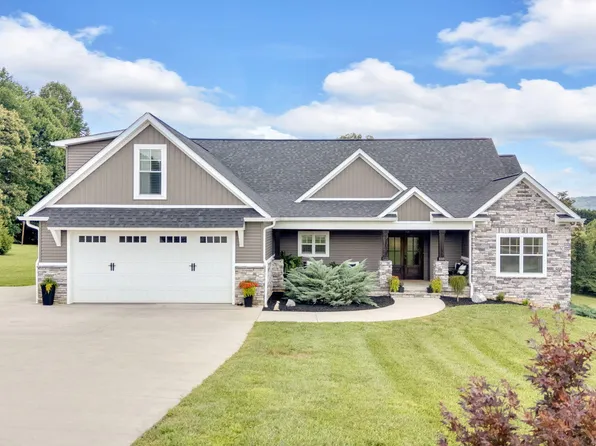 257 Elmer Walker Rd, Jonesborough, TN 37659