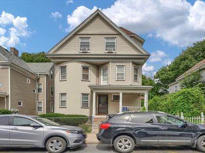 14-16 Stanton St, Dorchester Center, MA, 02124