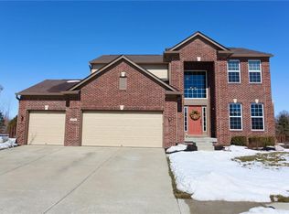 1722 Midnight Pass, Brownsburg, IN 46112