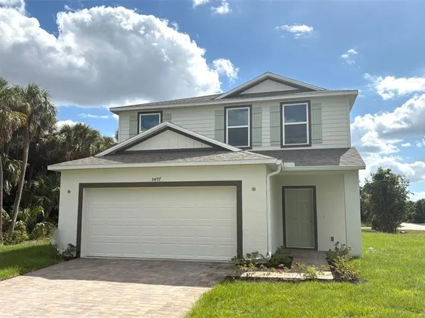 3497 ALBENGA LANE, NORTH PORT, FL 34286
