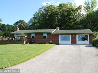 15746 Manahan Rd, Sabillasville, MD 21780