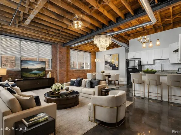 2614 Riopelle St #1, Detroit, MI 48207