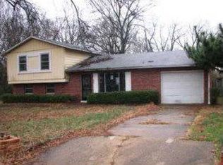 3556 Marty St, Memphis, TN 38109