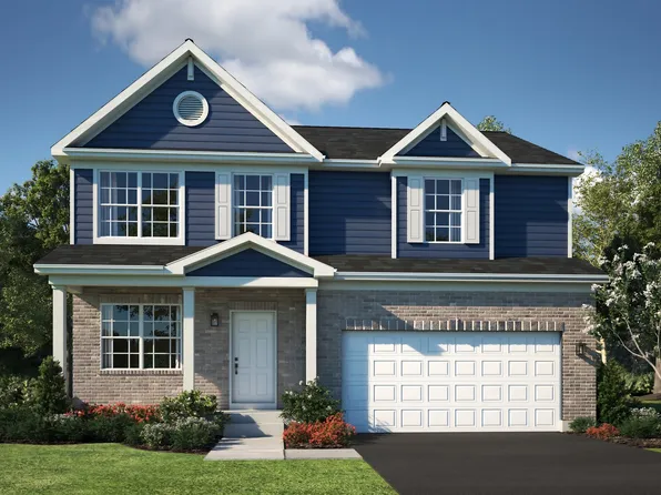 7607 Blueblossom Ln, Joliet, IL 60431