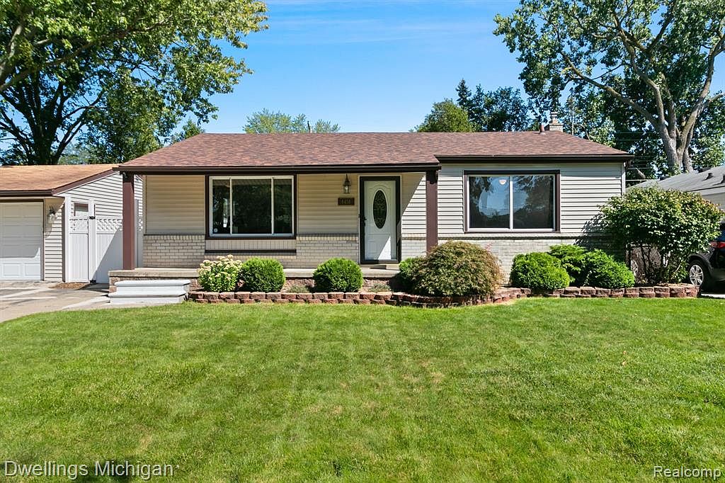 8458 Beatrice Westland MI 48185 Zillow