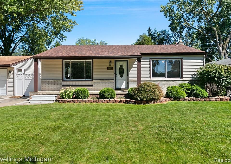 8458 Beatrice Westland MI 48185 Zillow