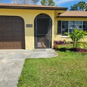 2101 SW Banos Av, Port Saint Lucie, FL, 34953