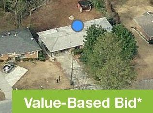 2931 Baker Ridge Dr NW, Atlanta, GA 30318