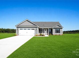 319 Barney Run LOT 163, Statesboro, GA 30458