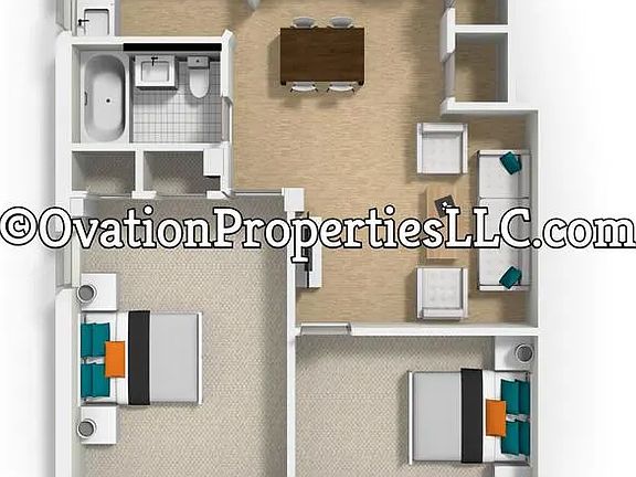 2nd image of 240 E 46th St APT 6D