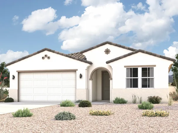 Carlsbad Plan, The Foothills Collection at Palomino Ranch