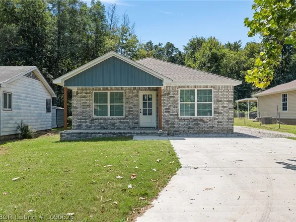 2012 N Short 15th St, Fort Smith, AR 72904