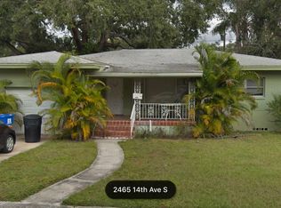 2465 14th Ave S, Saint Petersburg, FL 33712