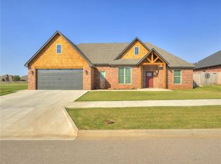 1309 Chestnut Pl, Weatherford, OK 73096